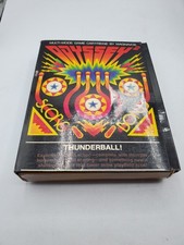 THUNDERBALL Magnavox Odyssey 2 Authentic Replacement Case Only