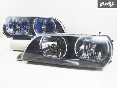 JDM Toyota Chaser JZX100 GX100 Late Model Halogen Scheinwerfer Paar STANLEY 2...