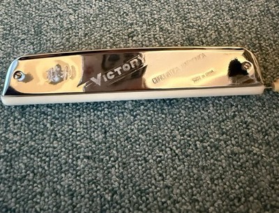 Mundharmonika Victory Chromatic Harmonica