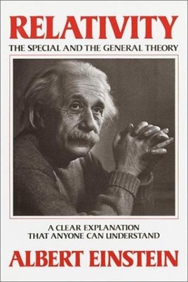 Relativity Hardcover Albert Einstein