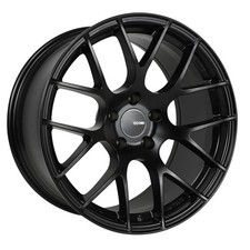 Enkei Raijin 18x8 5x112 45mm Offset Matte Black Wheel Enkei Raijin 18x8 5x112 45mm Offset Matte Black Wheel