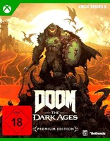 Doom: The Dark Ages - Premium Edition - Xbox Series X - Neu & Ovp - Deutsche