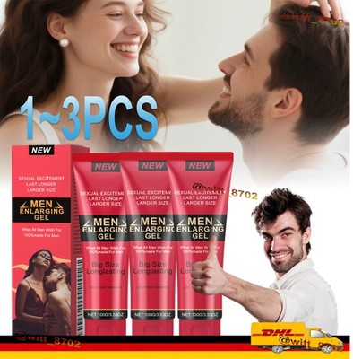 Male Enhancement Gel Cream Enlargement Cream Care Time Sex Delay For Men