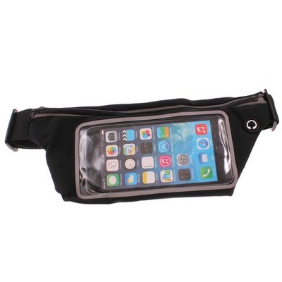 For Samsung Galaxy S23/S24/S25/Ultra - Running Waist Bag Belt Band Sports Gym