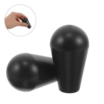  2 Pcs Crane Machine Rocker Handle Game Controller Joystick Head Ball