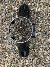 2020-2025 PIAGGIO VESPA GTS 125 300 HEAD LIGHT HEADLIGHT SUROUND PANEL FARING