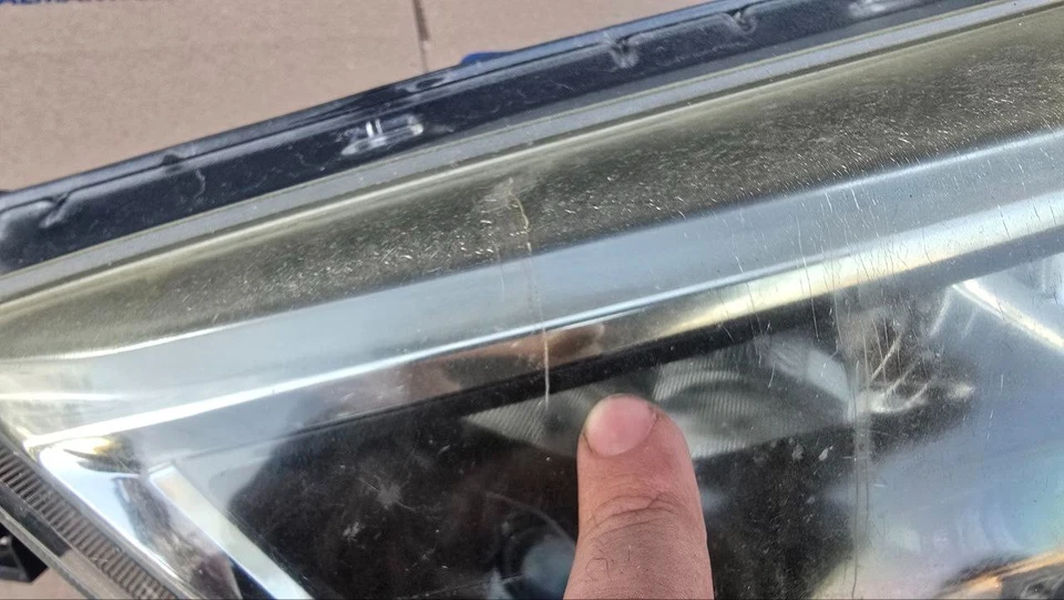 2014 2015 2016 2017 2018 2019 2020 Toyota 4Runner OEM Halogen Headlight Left LH — 第 3/4 张图片