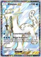 Pokemon TCG POCKET Baojian Ex Full Art / Chien-Pao Ex Full Art ( Français )
