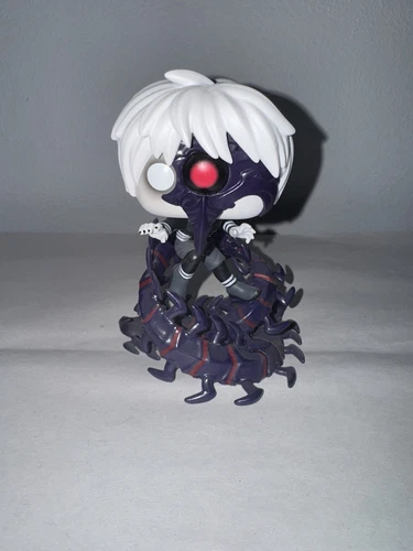 Funko Pop! Vinyl: Tokyo Ghoul - Half-Kakuja Kaneki #465 FIGURE ONLY