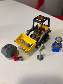 LEGO CITY: Loader and Tipper (4201) -100% complete