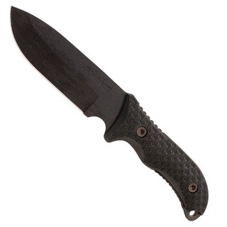 Schrade Schf36Cp 10.4In High Carbon Steel Full Tang Fixed Blade Knife no sheaf