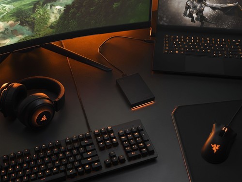 2,5" SEAGATE FireCuda Gaming Hard Drive 2TB USB RTL - 第 10/12 張圖片