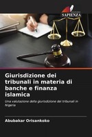 Abubakar Orisankoko | Giurisdizione Dei Tribunali In Materia Di Banche E...