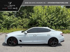 2023 Genesis G70 3.3T