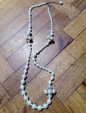 Collana Di Perle Vintage tipo
