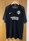 Brighton And Hove Albion FC 2019-20 3rd Shirt - Nike - Size XL - VGC - UK Seller
