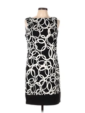 AB Studio Women Black Cocktail Dress 12