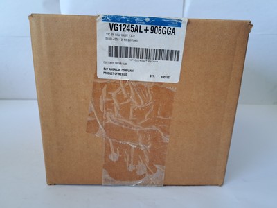 Johnson Controls M906GGA-2 + VG1245AL Actuator With 1/2  2 Way Ball Valve