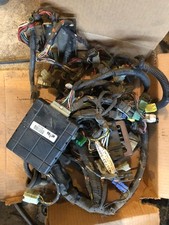 Engine Computer And Wire Loom For 1992 Geo Tracker
