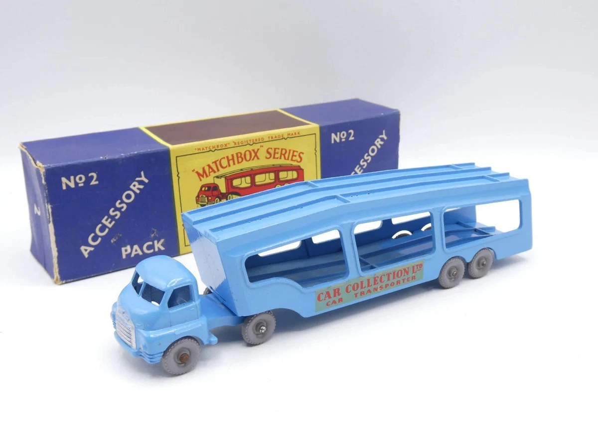 Matchbox Bedford Diecast Car Transporters for sale | eBay
