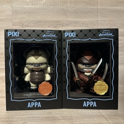 Avatar The Last Airbender x Thrilljoy Appa LE 6k Pcs (Hero & Chase