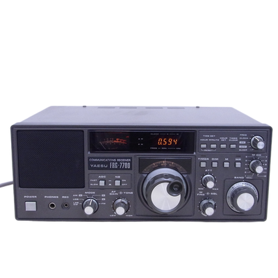 ヤエスFRG−7700 Yaesu FRG-7700 Shortwave Ham Radio Shortwave Beginner To