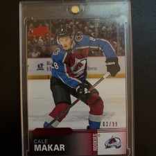 2019-20 Upper Deck Overtime Hockey Cards - Wave 3 Checklist 16