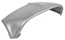 JEGS Front Fender Headlight Eyebrow Patch Panel Fits Select 1958 Chevy Models LS