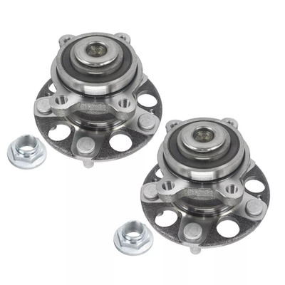 2x Radnabe Radlager Hinten Links Rechts für Honda Accord VII CL CM 2.0 2.2i 2.4