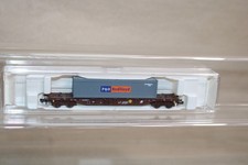 109/79-20, Fleischmann Container Tragwagen Nedlloyd  in Ovp 94 8245A , NEU