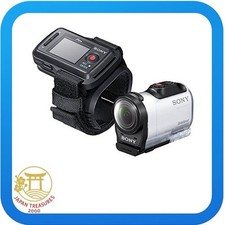 SONY Wearable Camera AZ1 Live View Remote Control Kit Action Cam Mini HDR-AZ1VR