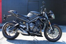 2023 TRIUMPH STREET TRIPLE 