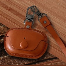 Headphones Case for Technics EAH-AZ100/80,Leather Fully-Wrapped Headphones Cases