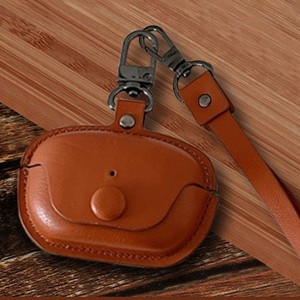 Headphones Case for Technics EAH-AZ100/80,Leather Fully-Wrapped Headphones Cases