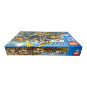 LEGO CITY: The Mine 4204 Brand New In Factory Sealed Box