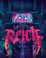Eat the Reich RPG: Neon Green Printing