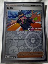 Judge Professor Program Promo DRI 167/182 English