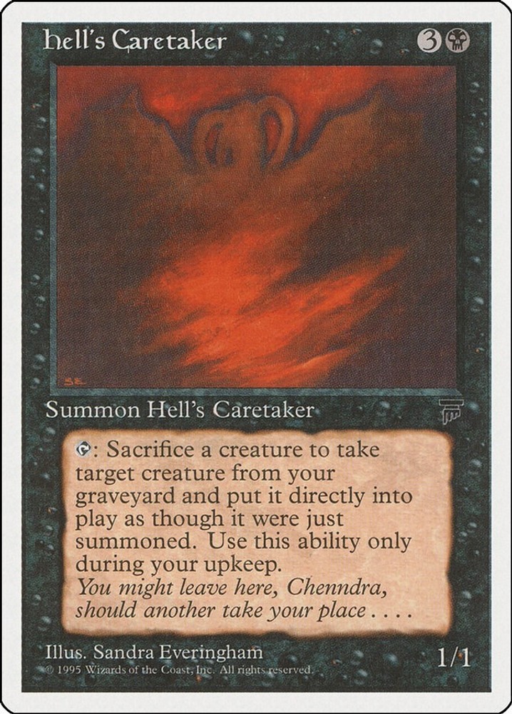 MP - Hell's Caretaker - 92 - Chronicles