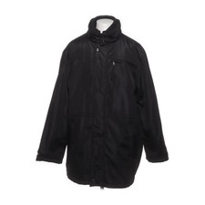 Watsons, Winterjacke, Herren, Größe: 58, Schwarz, Polyester, Einfarbig #Cto