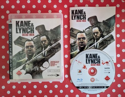 Kane & Lynch: Dead Men (Sony PlayStation 3 PS3 Spiel) - EIDOS - 2007 - OVP - PAL
