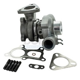 MEAT & DORIA Turbolader für Mitsubishi L 200 K7_T K6_T 2.5 TD 4WD Pajero