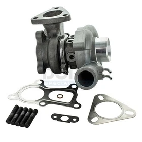 MEAT & DORIA Turbolader für Mitsubishi L 200 K7_T K6_T 2.5 TD 4WD Pajero