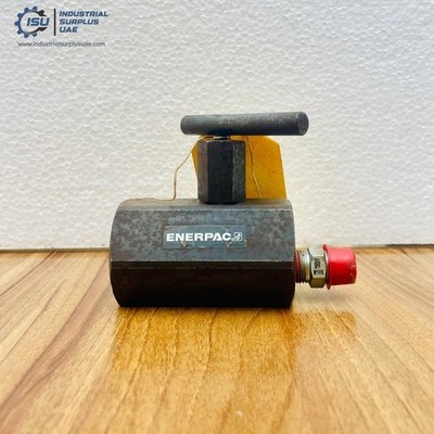 Enerpac V66/V-66 Ladung Handhalterung Fliesen Ventil 700 Stange / 10.000 Psi