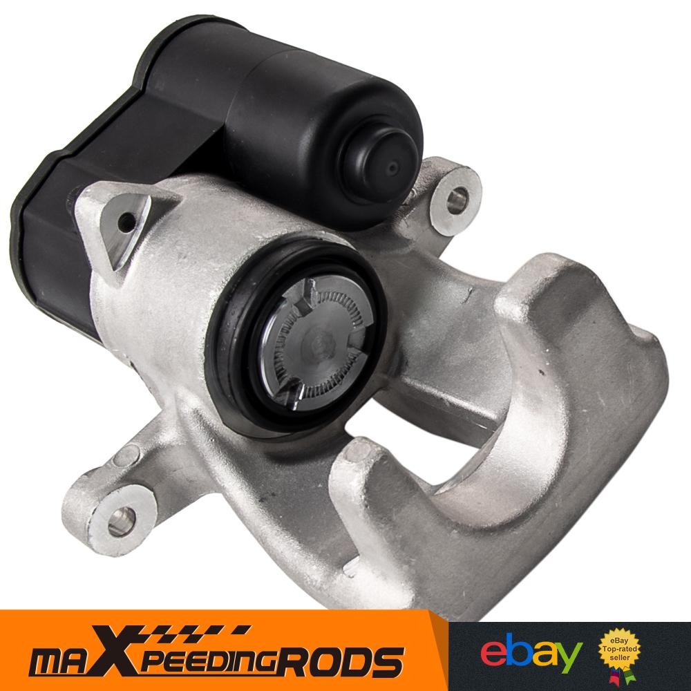 Rear Right Brake Caliper For VW Passat 3C 1.9TDI Electric Parking Orange NEW - Image 2