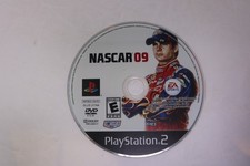 NASCAR 09 PlayStation 2 PS2 USA