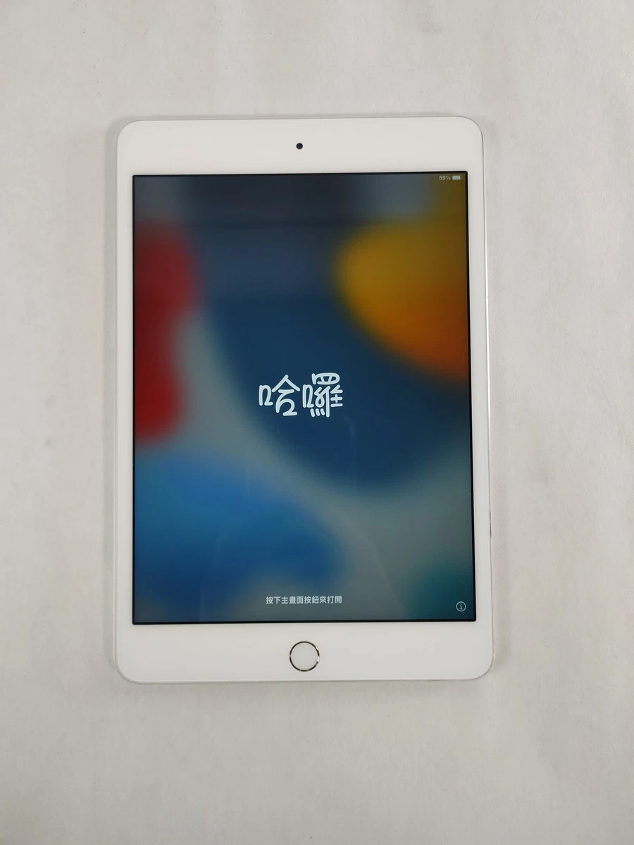 Apple iPad mini 4 128 GB Tablets for sale | eBay