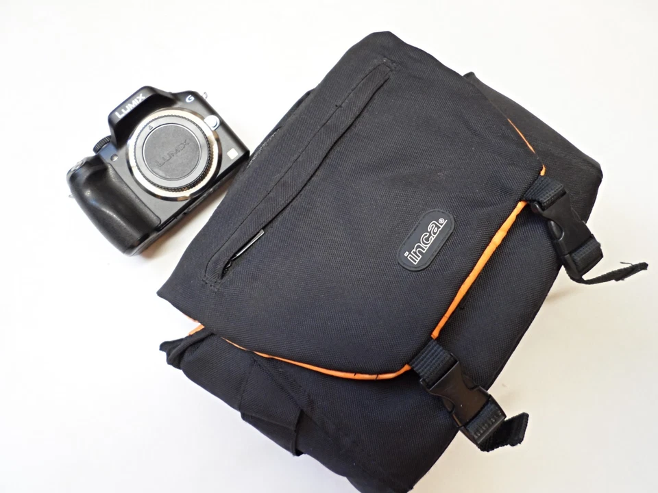 Panasonic Lumix G5, photo 3 of 5