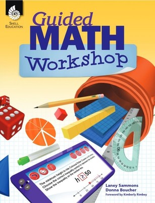Guided Math Workshop, Sammons, Laney,Boucher, Donna, New condition, Book