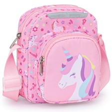 Kids Purse for Girls - Crossbody Bag Christmas Birthday Gift
