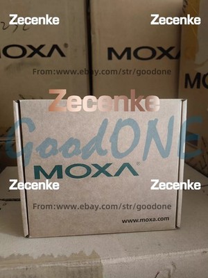 1PC NEW MOXA MGate4101-MB-PBS 1-Port Modbus RTU/ASCII to PROFIBUS Slave Gateway